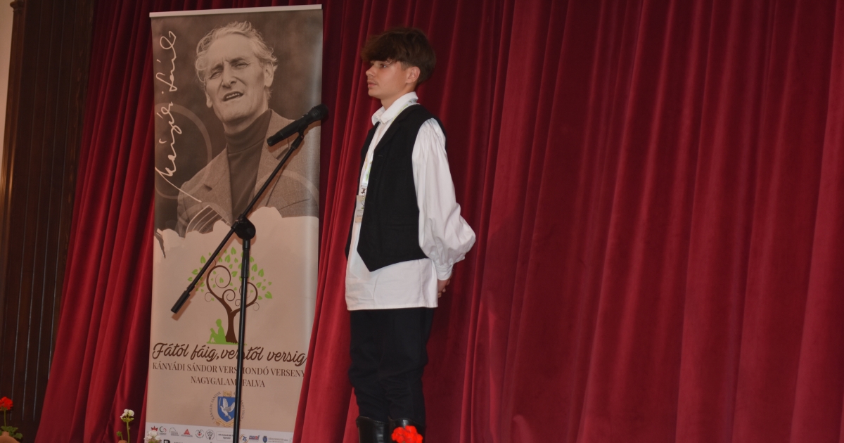 Színvonalas országos verseny